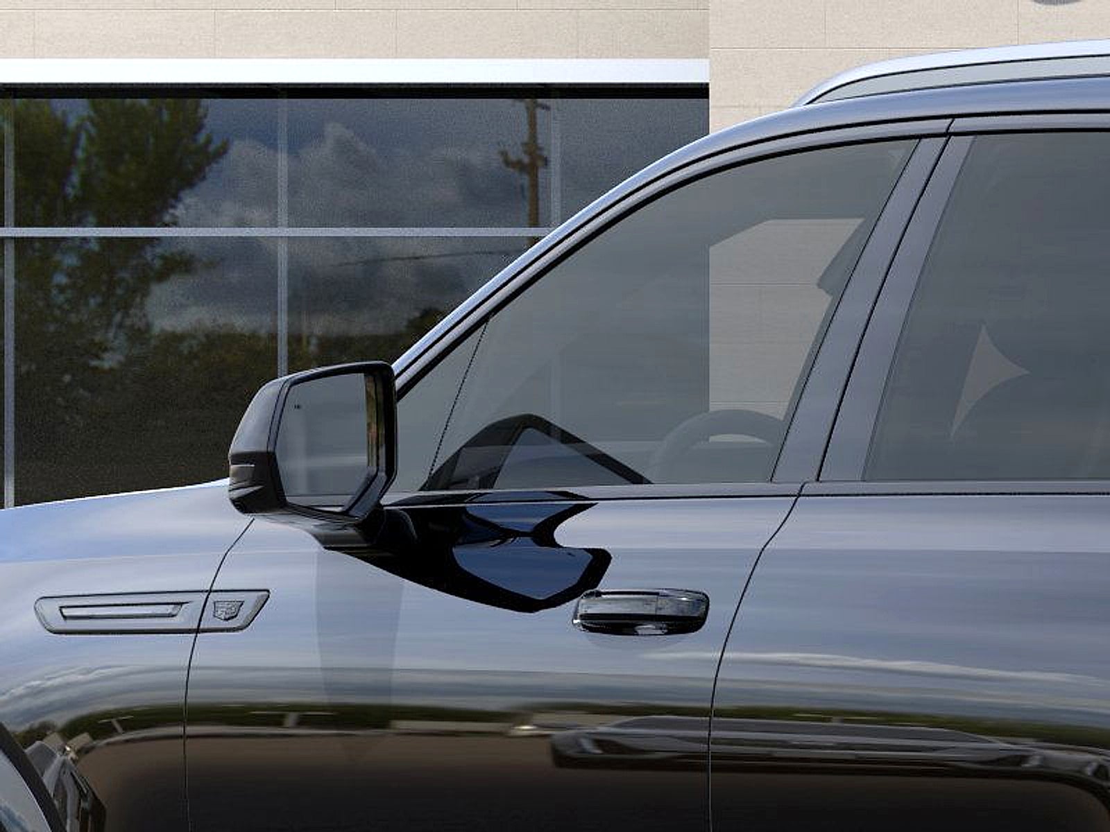 2026 Cadillac ESCALADE IQ Sport