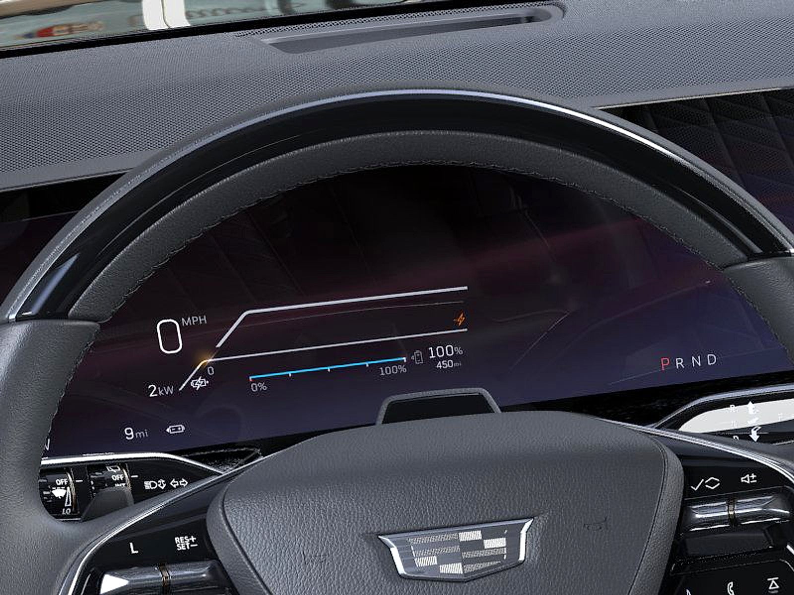 2026 Cadillac ESCALADE IQ Sport