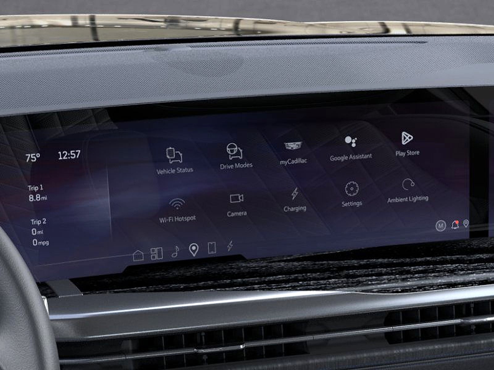 2026 Cadillac ESCALADE IQ Sport