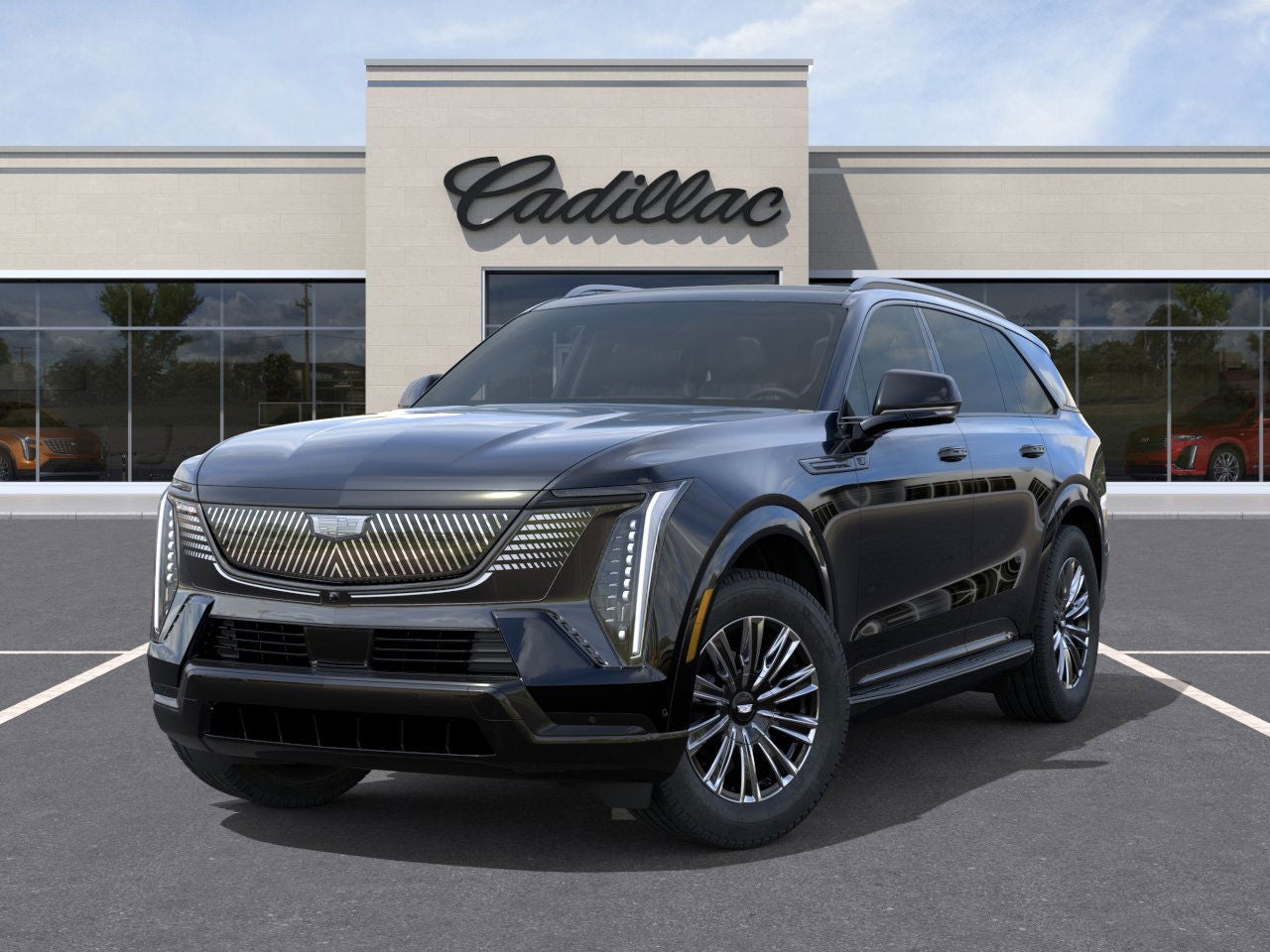 2026 Cadillac ESCALADE IQ Sport