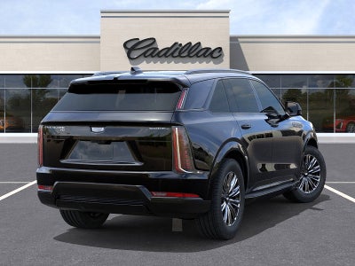 2026 Cadillac ESCALADE IQ Sport