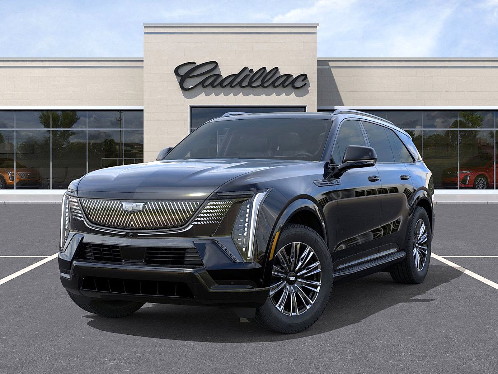 2026 Cadillac ESCALADE IQ Sport
