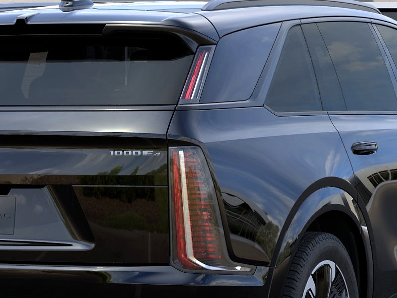 2026 Cadillac Escalade IQ Sport - Photo 11