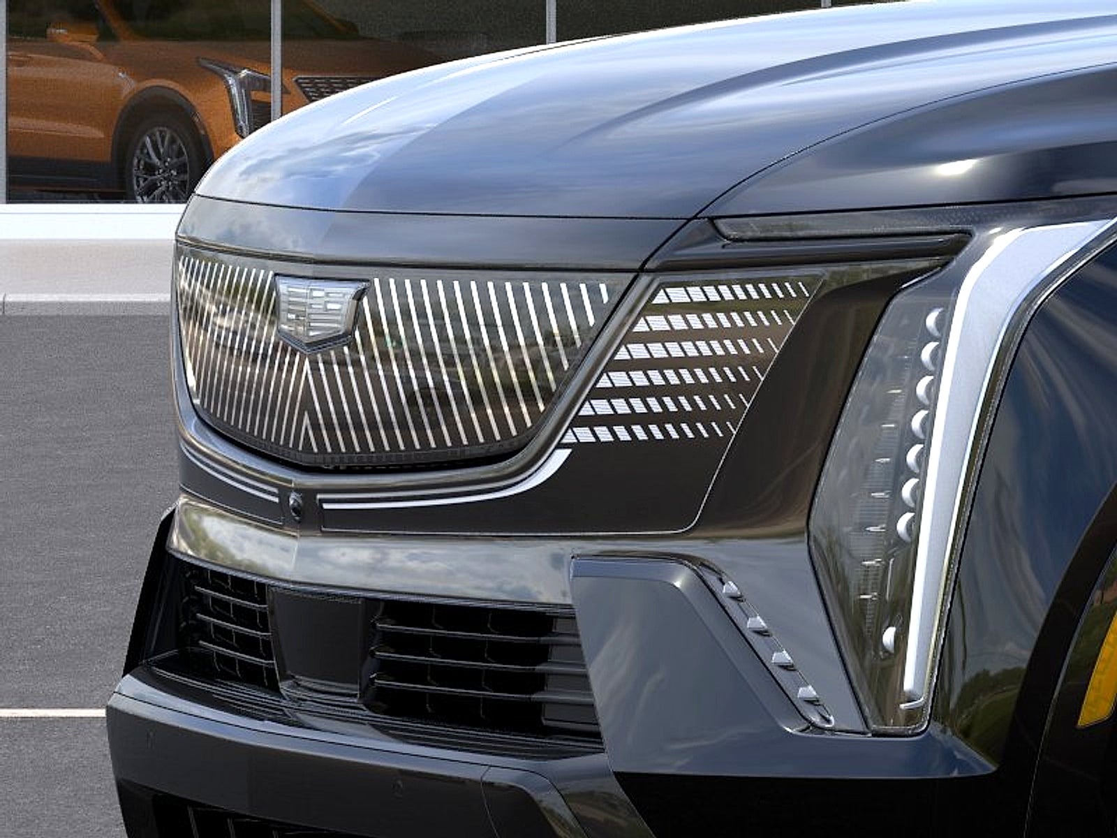 2026 Cadillac ESCALADE IQ Sport