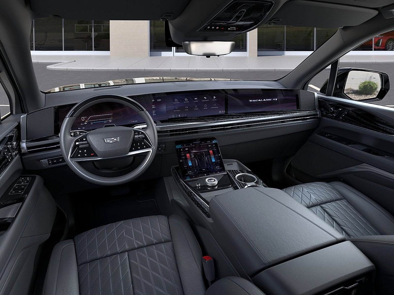 2026 Cadillac Escalade IQ Sport - Photo 15