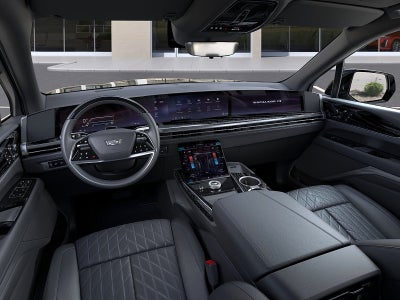 2026 Cadillac ESCALADE IQ Sport