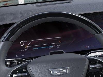 2026 Cadillac ESCALADE IQ Sport
