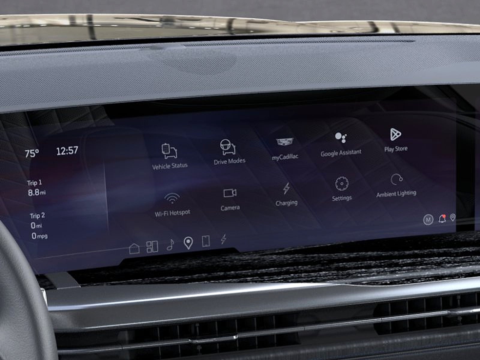 2026 Cadillac Escalade IQ Sport - Photo 20