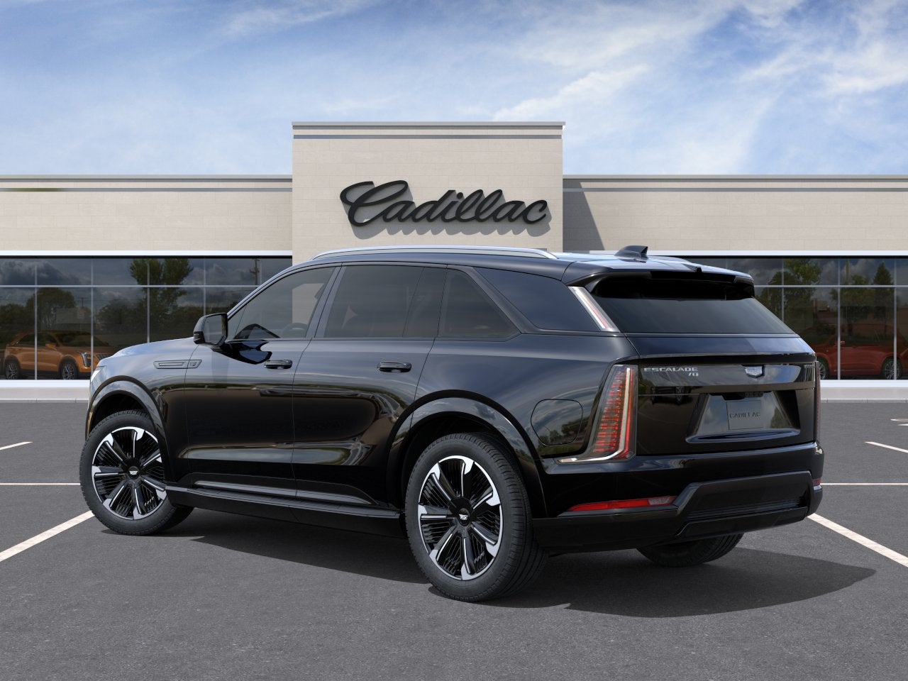 2026 Cadillac Escalade IQ Sport - Photo 27