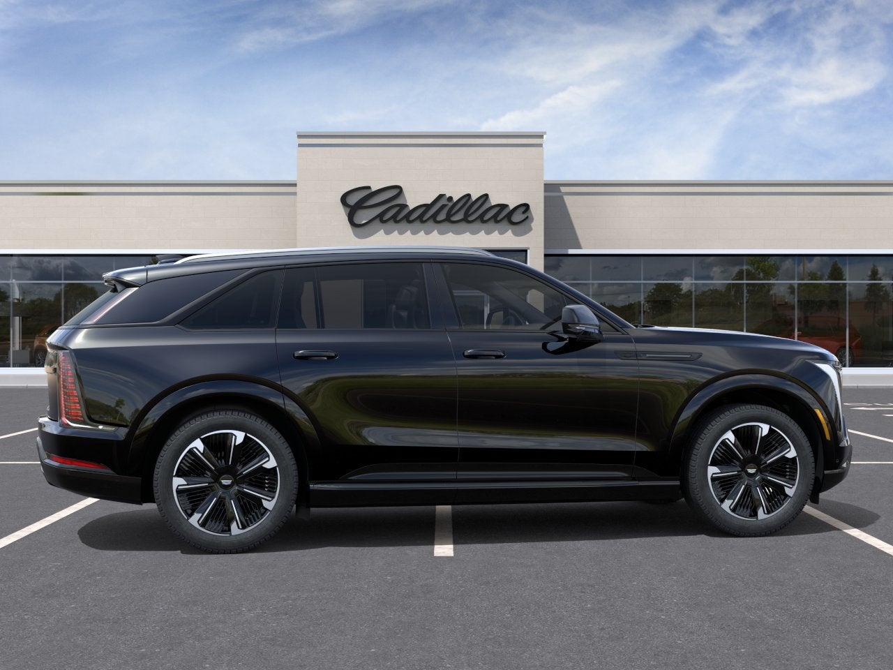 2026 Cadillac Escalade IQ Sport - Photo 29