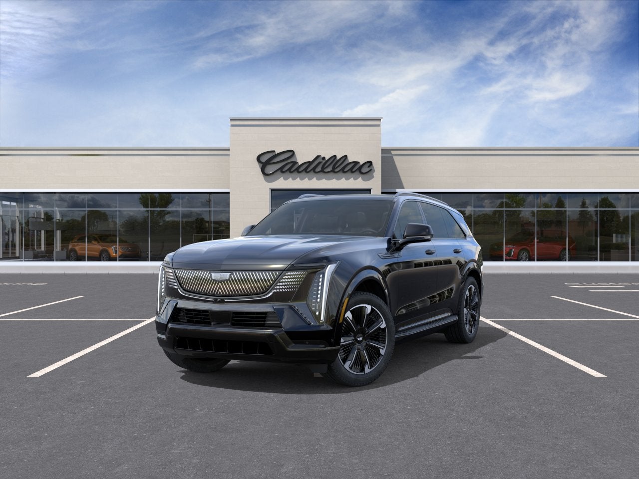 2026 Cadillac Escalade IQ Sport - Photo 32