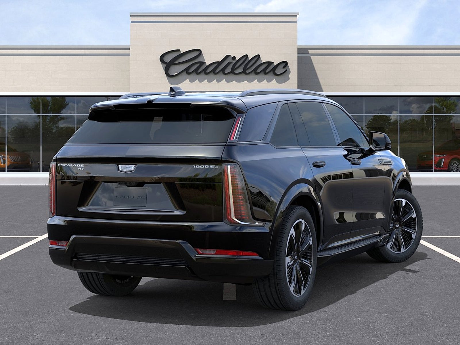 2026 Cadillac ESCALADE IQ Sport