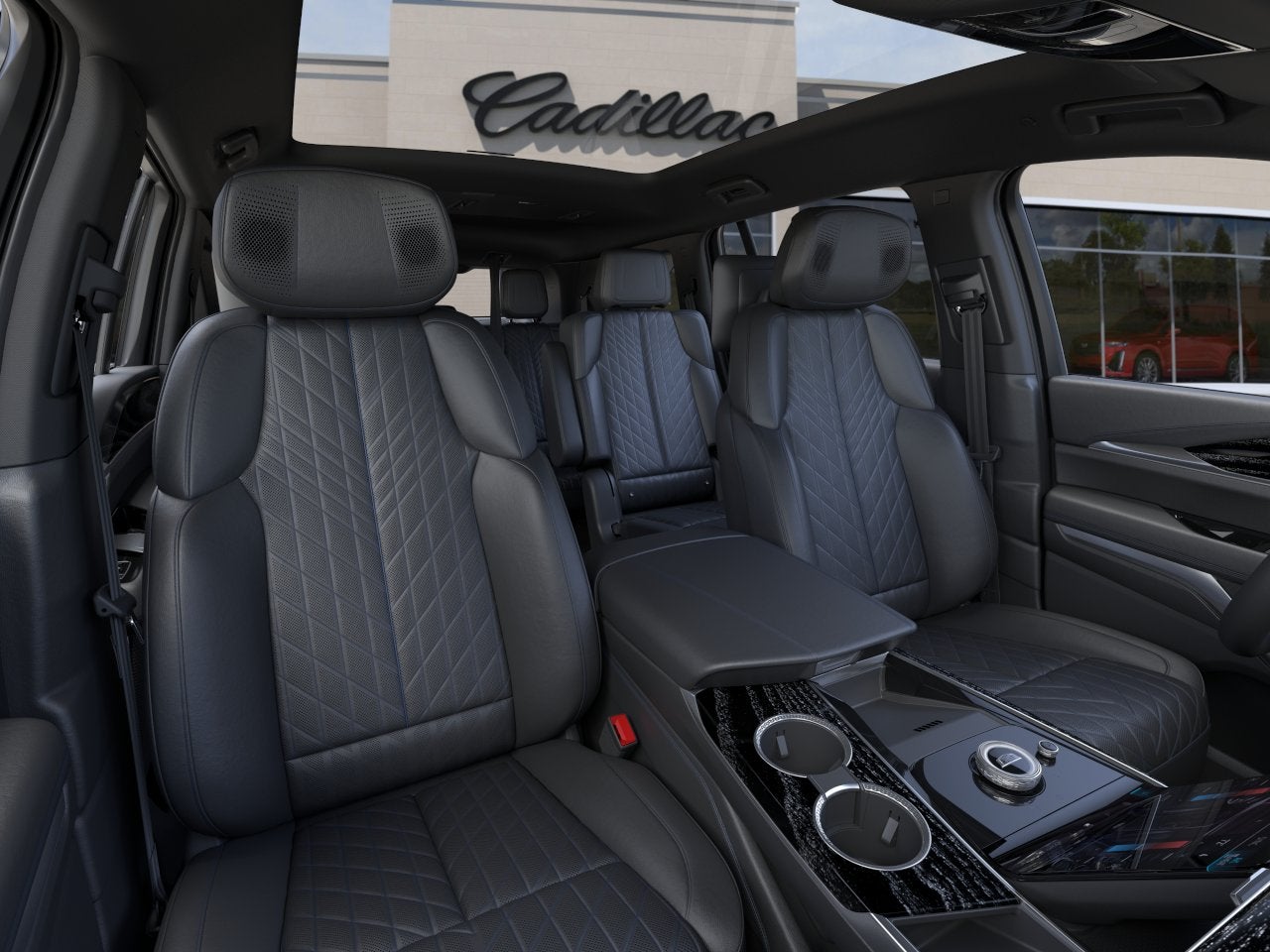 2026 Cadillac Escalade IQ Sport - Photo 40