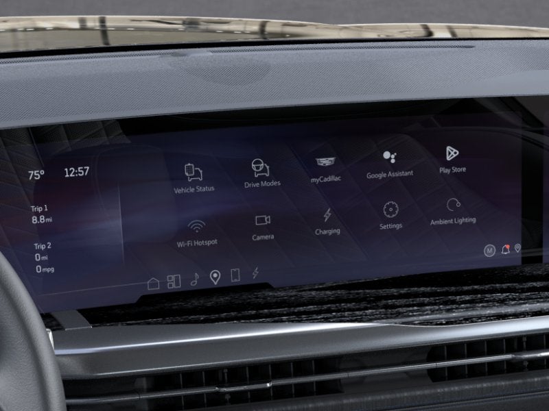 2026 Cadillac Escalade IQ Sport - Photo 44