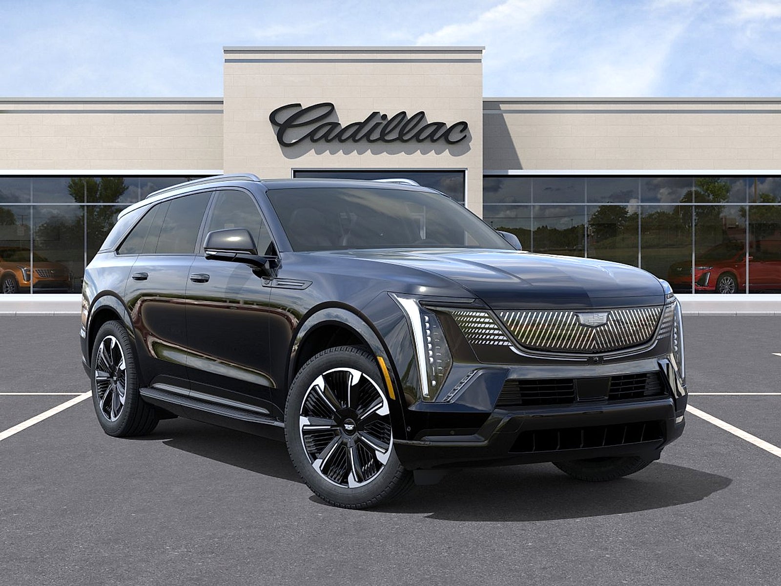 2026 Cadillac Escalade IQ Sport - Photo 7