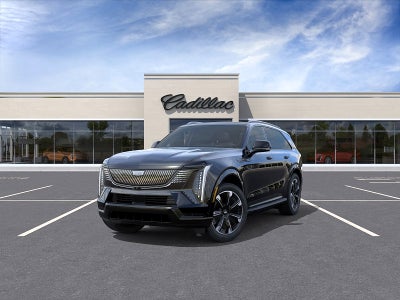 2026 Cadillac ESCALADE IQ Sport