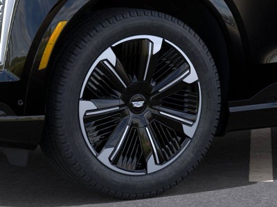 2026 Cadillac ESCALADE IQ Sport