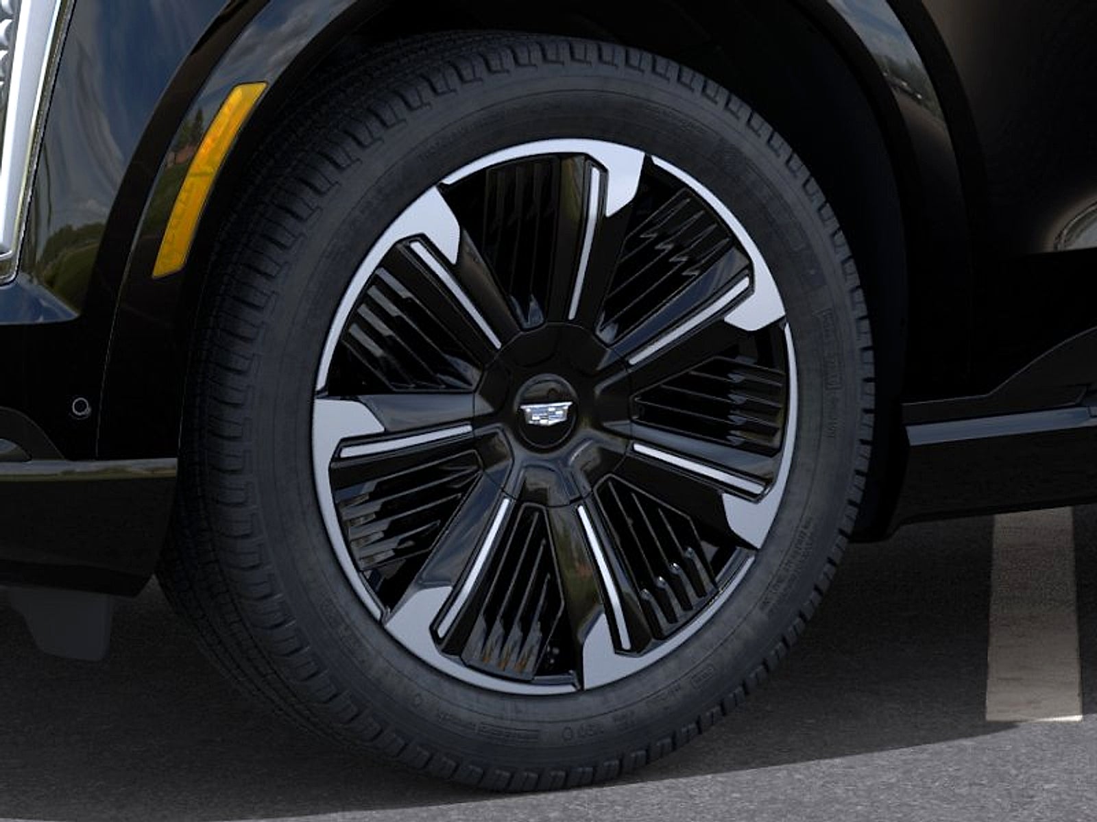 2026 Cadillac ESCALADE IQ Sport