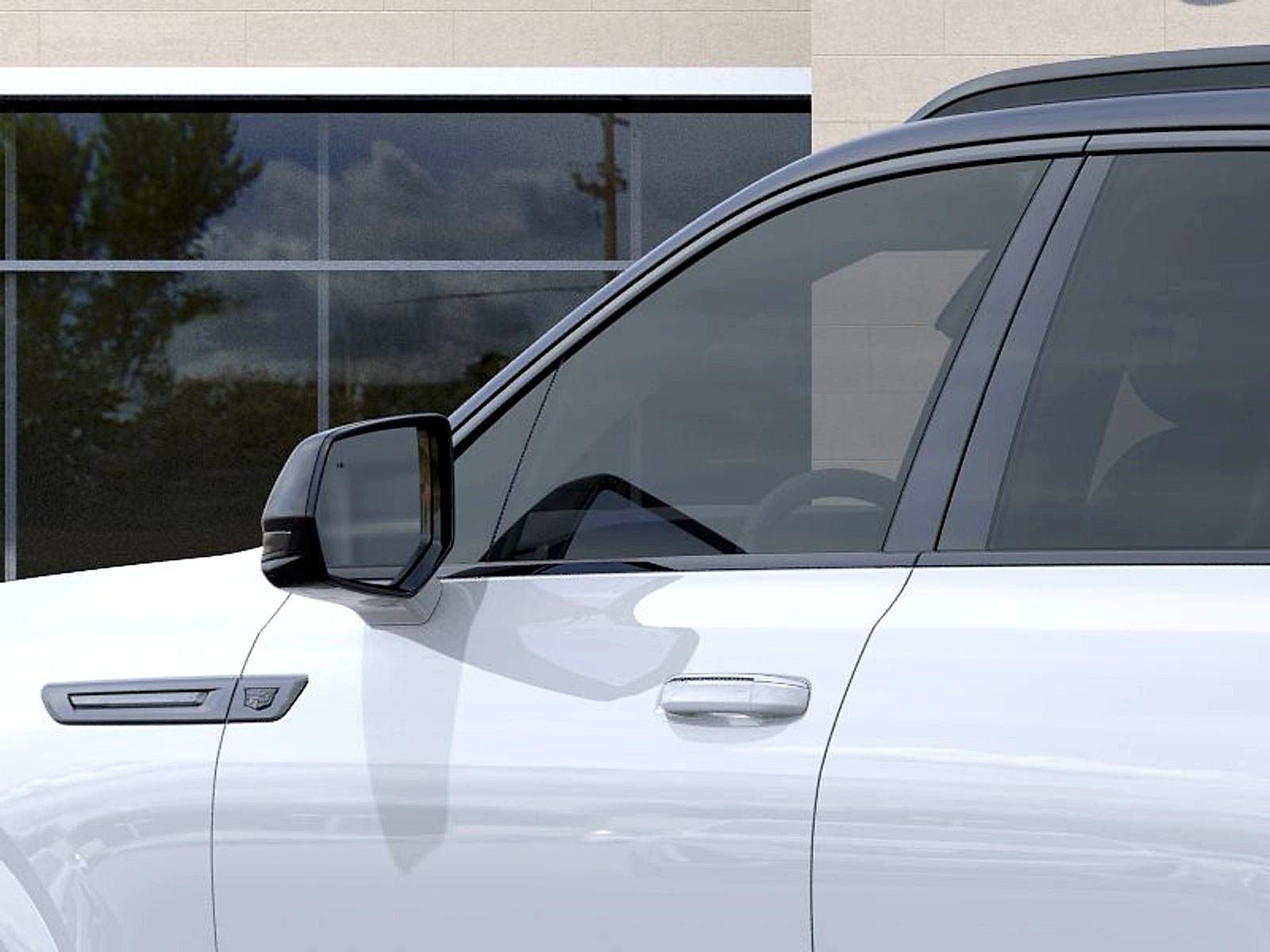 2026 Cadillac ESCALADE IQ Sport