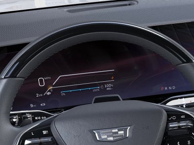 2026 Cadillac ESCALADE IQ Sport