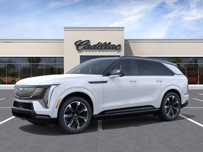 2026 Cadillac ESCALADE IQ Sport