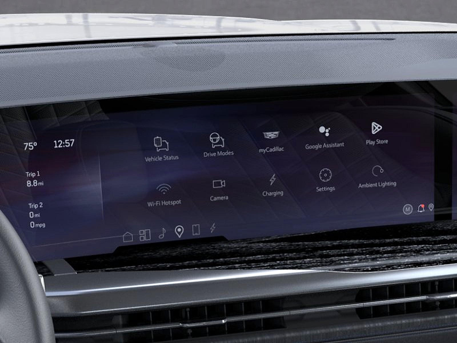 2026 Cadillac ESCALADE IQ Sport