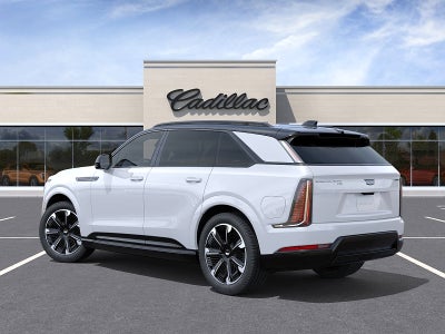 2026 Cadillac ESCALADE IQ Sport