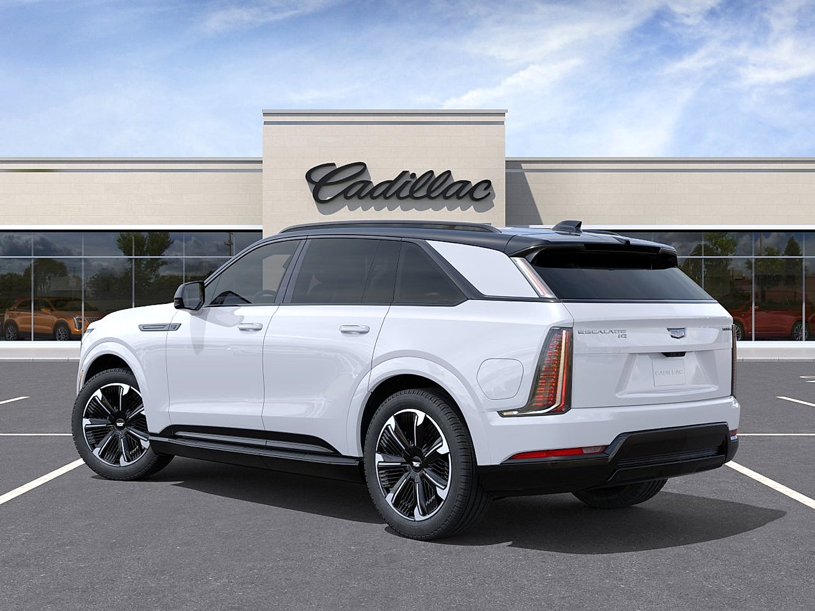 2026 Cadillac ESCALADE IQ Sport