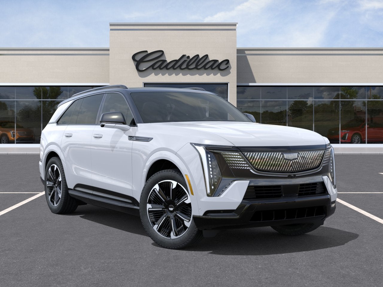 2026 Cadillac ESCALADE IQ Sport