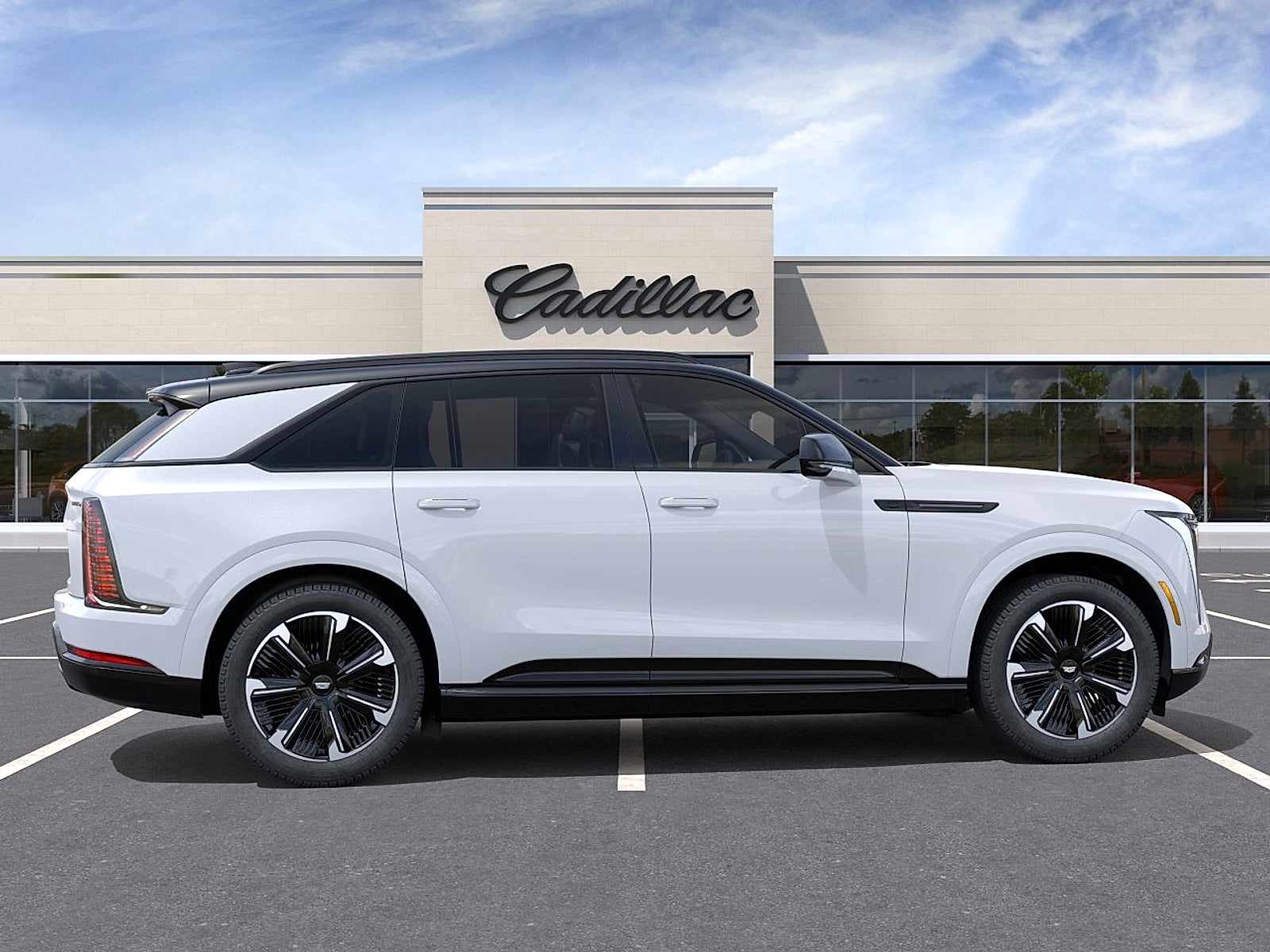 2026 Cadillac ESCALADE IQ Sport