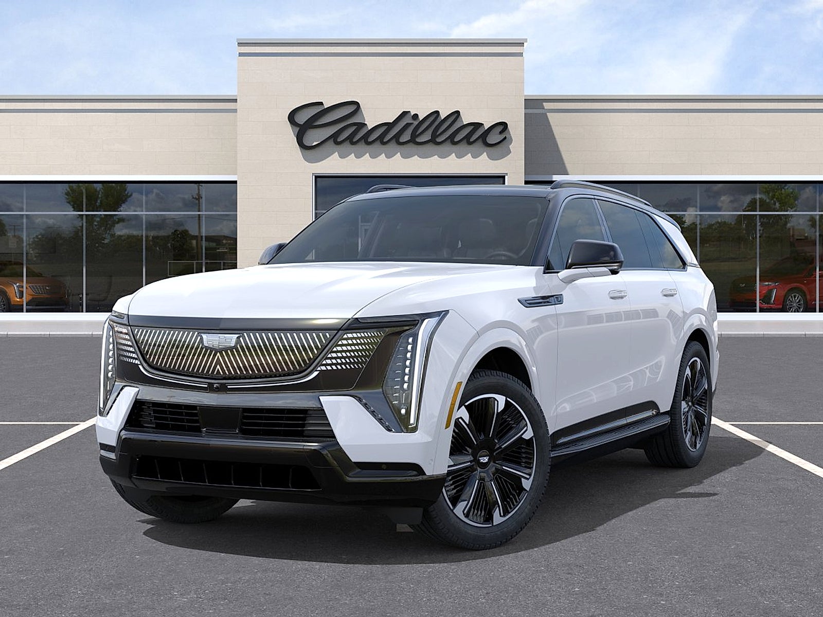 2026 Cadillac ESCALADE IQ Sport