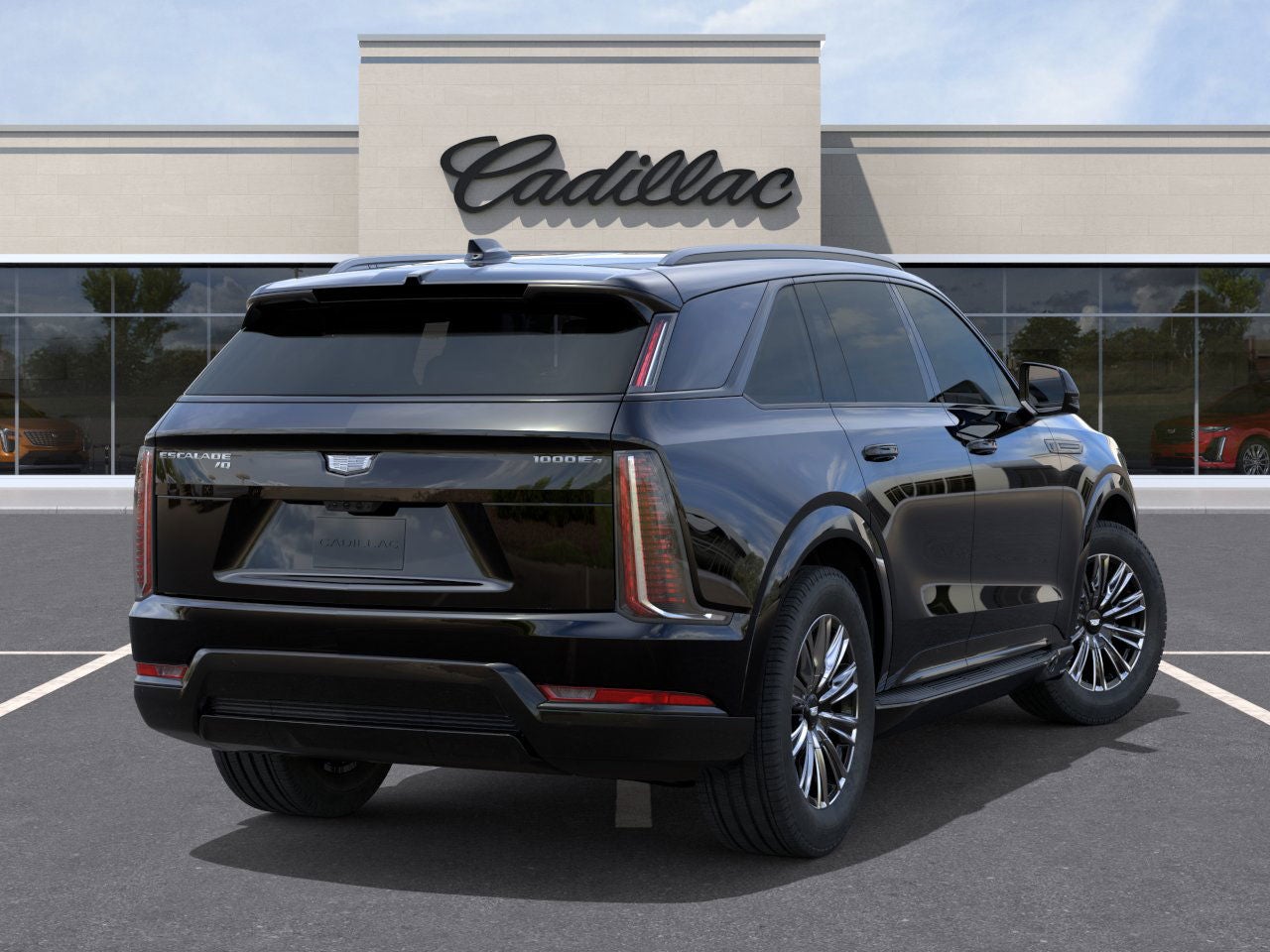 2026 Cadillac ESCALADE IQ Sport