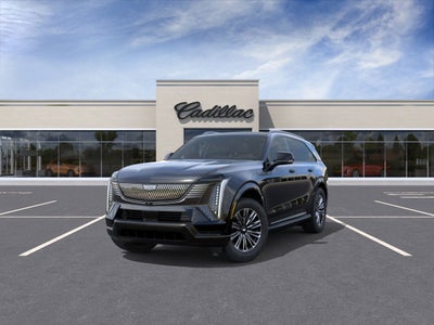 2026 Cadillac ESCALADE IQ Sport
