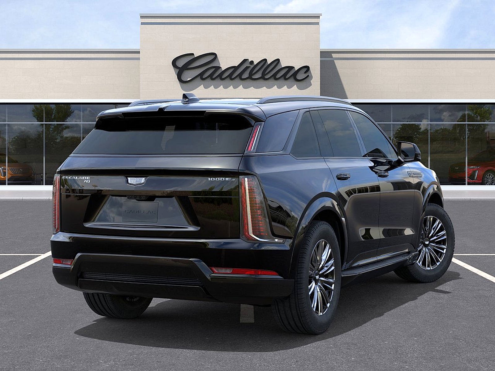 2026 Cadillac ESCALADE IQ Sport