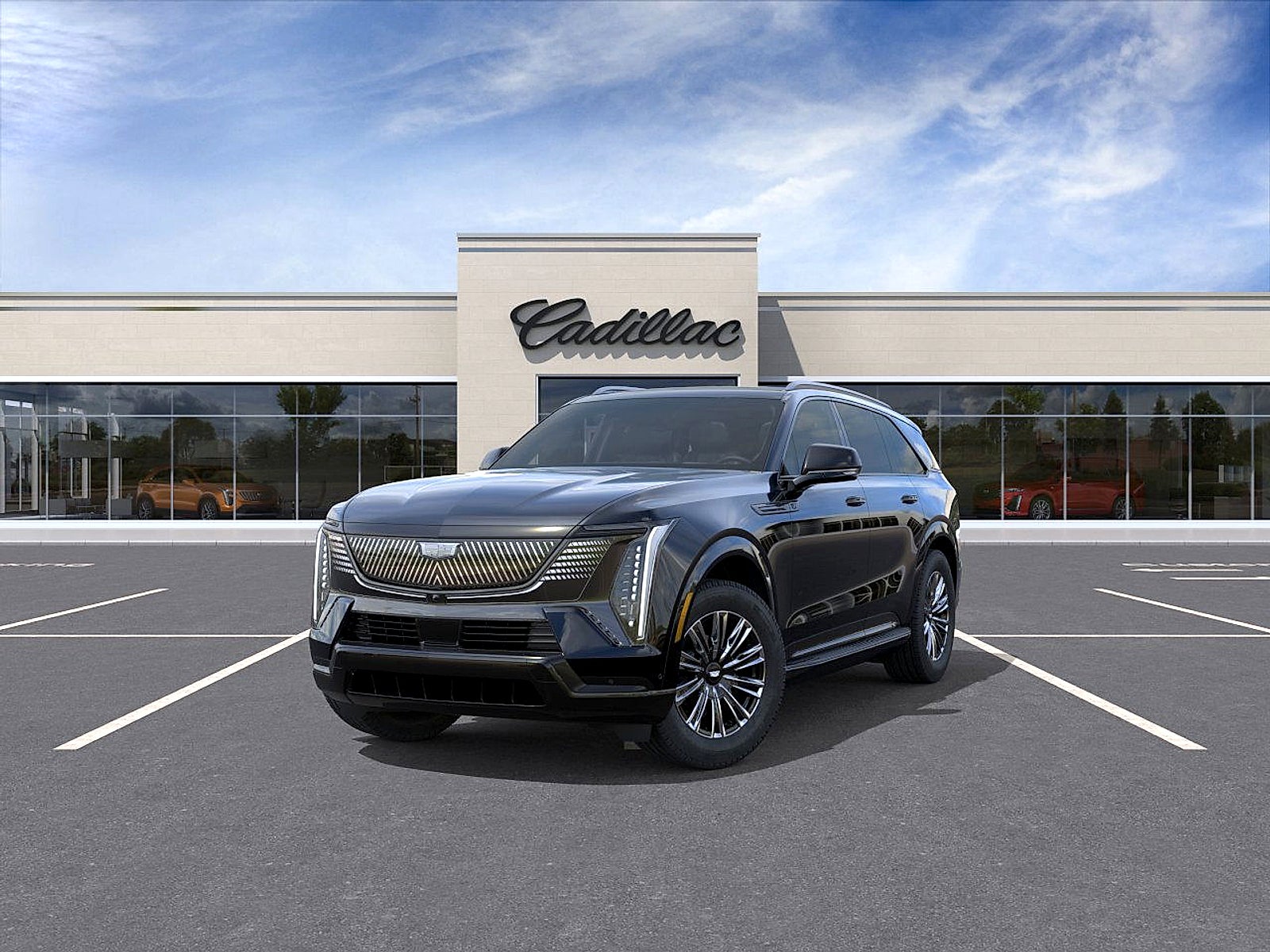 2026 Cadillac ESCALADE IQ Sport