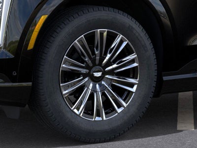 2026 Cadillac ESCALADE IQ Sport