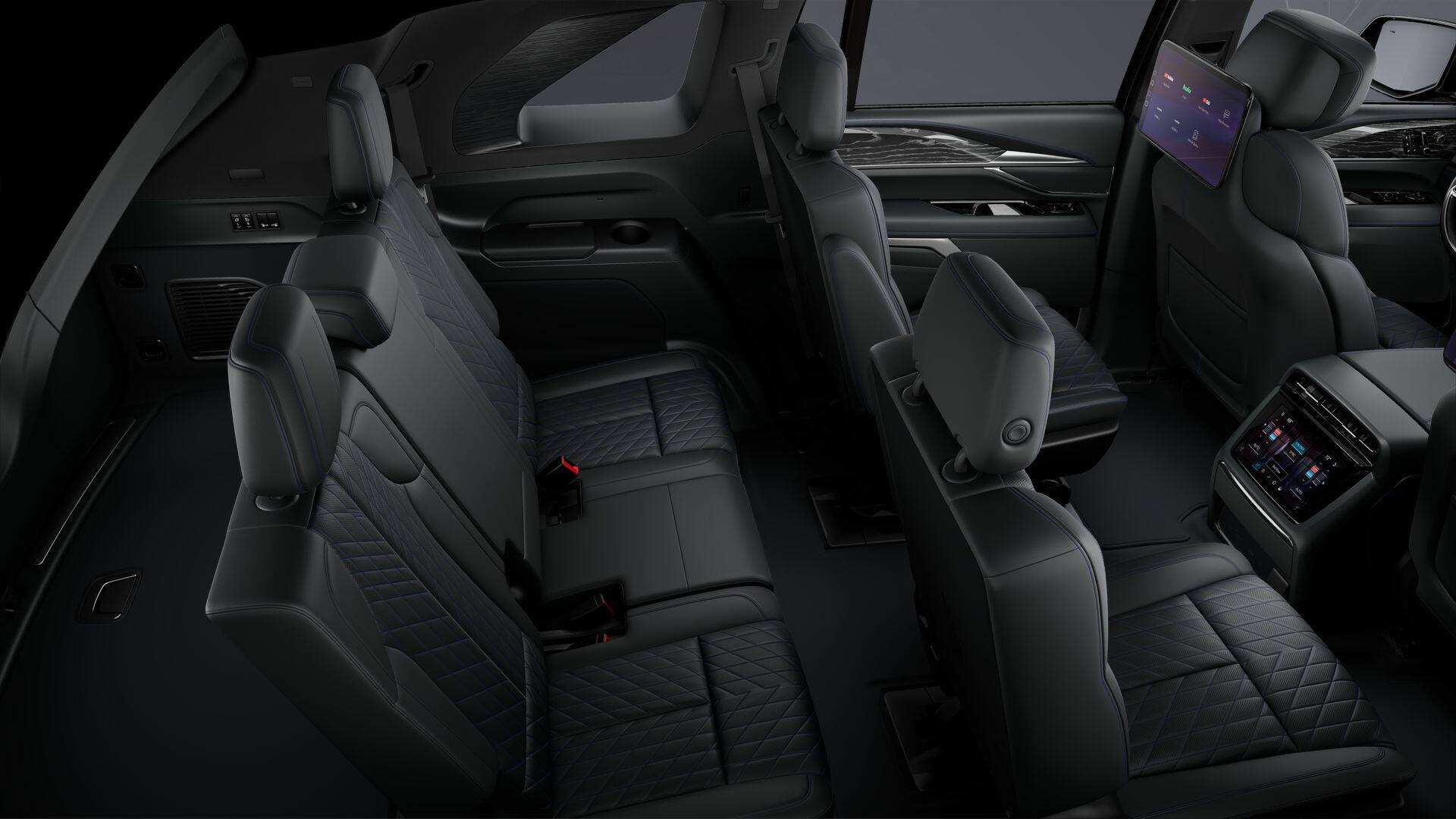 2026 Cadillac ESCALADE IQ Sport