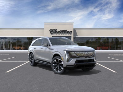 2026 Cadillac ESCALADE IQ Premium Sport