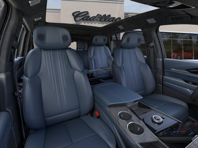 2026 Cadillac ESCALADE IQ Premium Sport