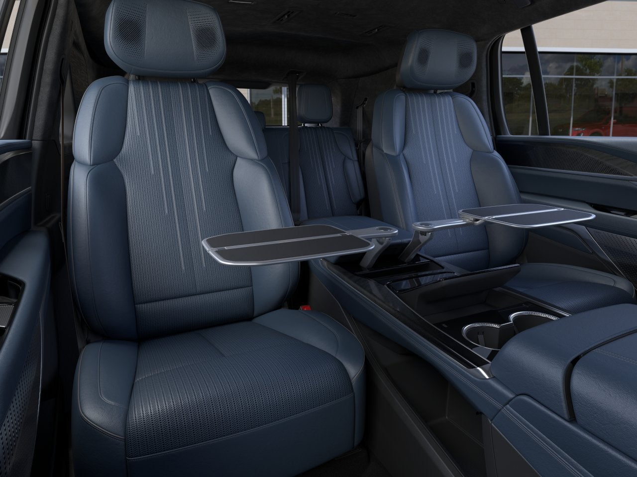 2026 Cadillac ESCALADE IQ Premium Sport