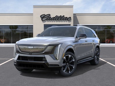 2026 Cadillac ESCALADE IQ Premium Sport