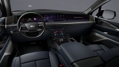 2026 Cadillac ESCALADE IQ Premium Sport