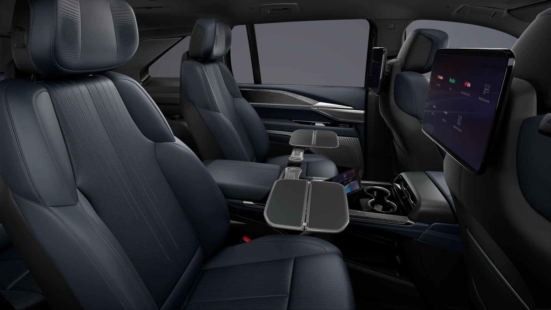 2026 Cadillac ESCALADE IQ Premium Sport