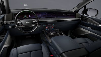 2026 Cadillac ESCALADE IQ Premium Sport