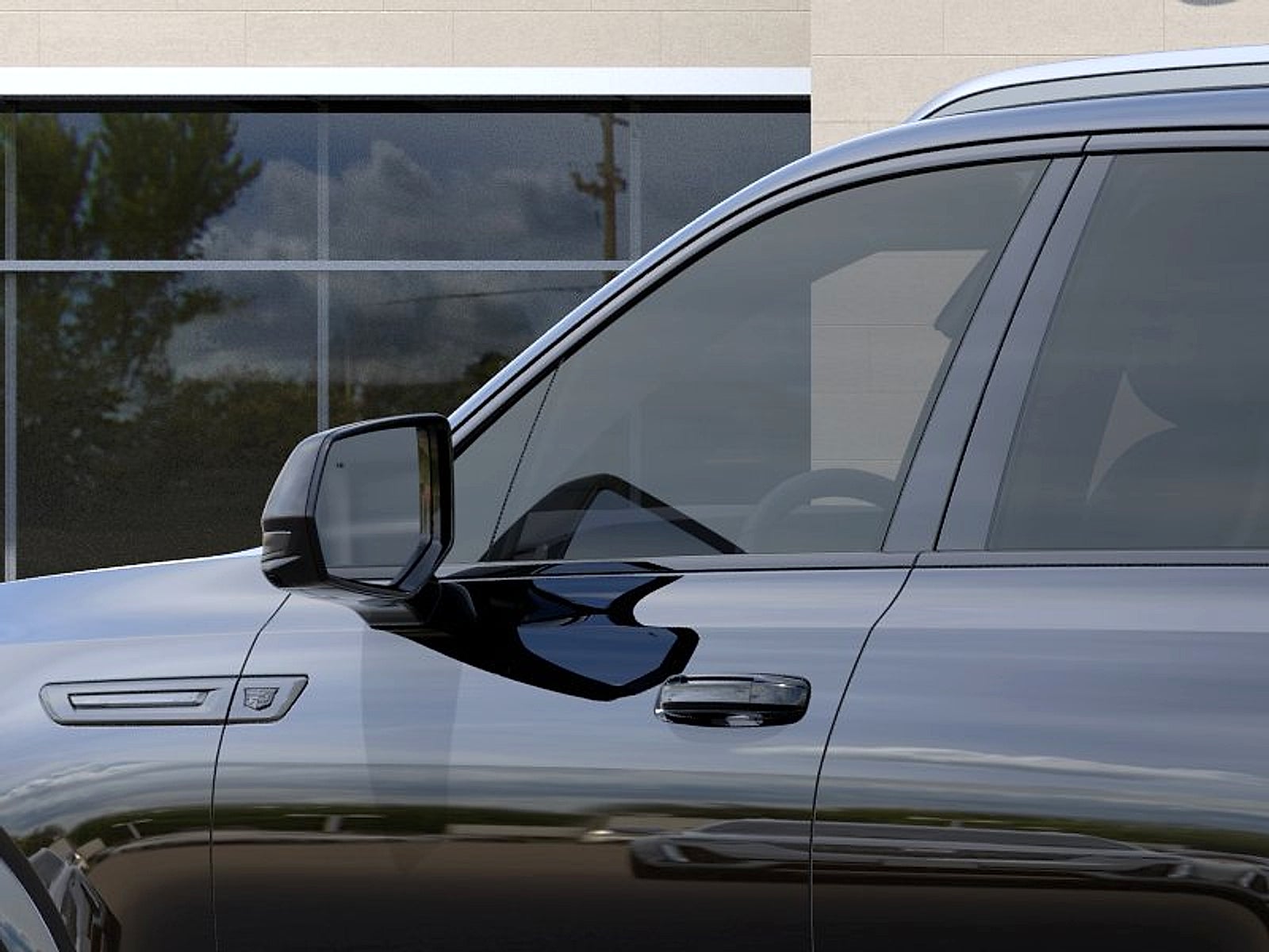 2026 Cadillac ESCALADE IQ Premium Sport