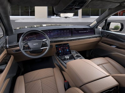 2026 Cadillac ESCALADE IQ Premium Sport