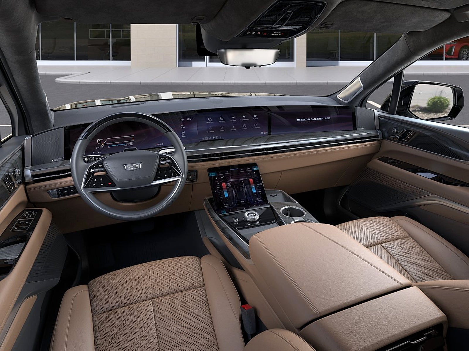 2026 Cadillac ESCALADE IQ Premium Sport