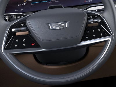 2026 Cadillac ESCALADE IQ Premium Sport