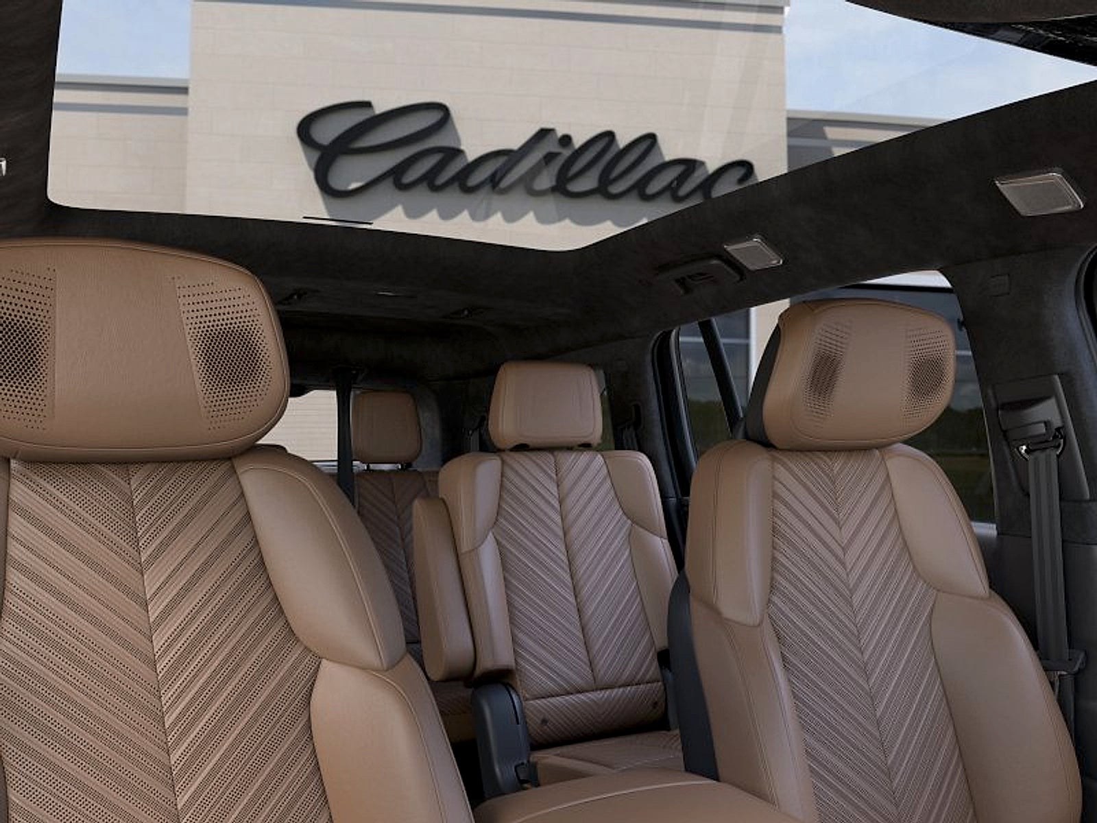 2026 Cadillac ESCALADE IQ Premium Sport