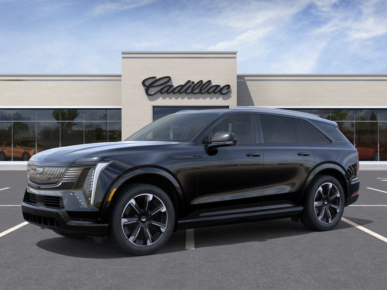 2026 Cadillac ESCALADE IQ Premium Sport